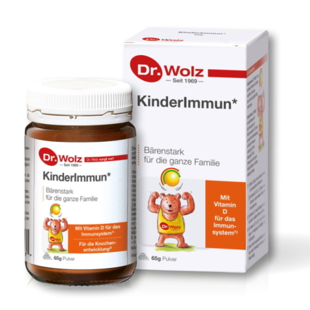 Dr. Wolz KinderImmun (65g)