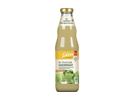 Eden Sauerkrautsaft bio