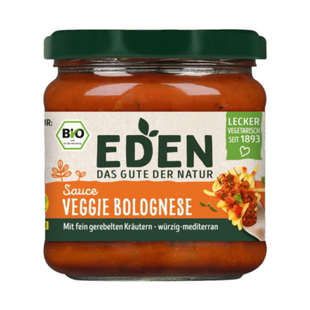 Eden Veggie Bolognese (375g)