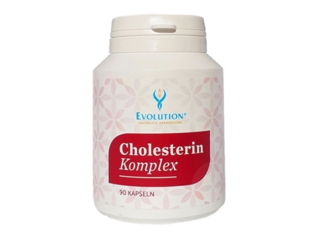 Evolution Cholesterin Komplex (90 Kapseln)
