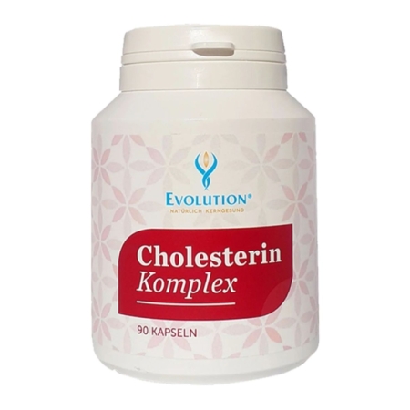Evolution Cholesterin Komplex (90 Kapseln)