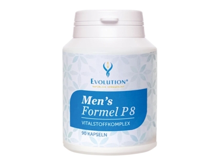 Evolution Men’s Formel P8 (90 Kapseln)