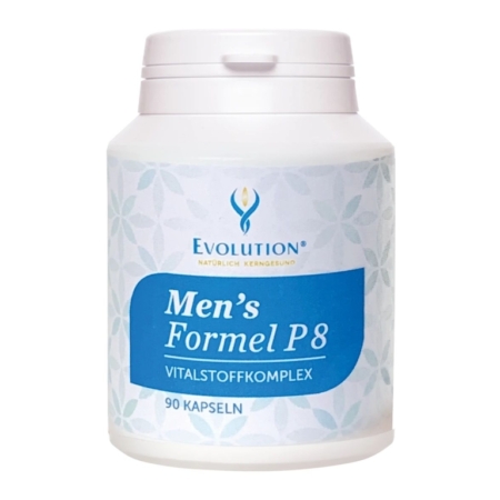 Evolution Men’s Formel P8 (90 Kapseln)