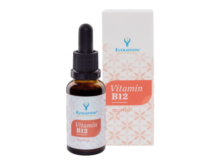 Evolution Vitamin B12 Tropfen (30 ml)