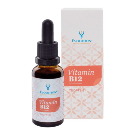 Evolution Vitamin B12 Tropfen (30 ml)