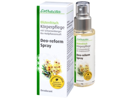Extracta Deo Reform Spray 50-ml