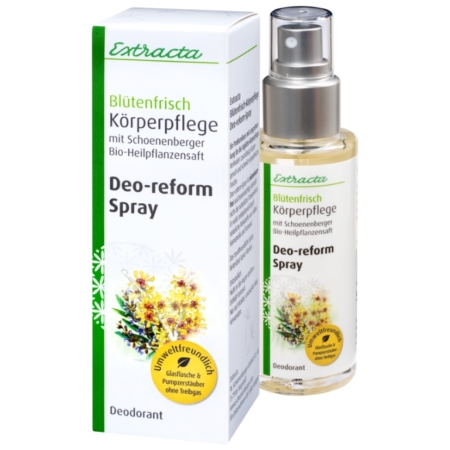 Extracta Deo Reform Spray 50-ml