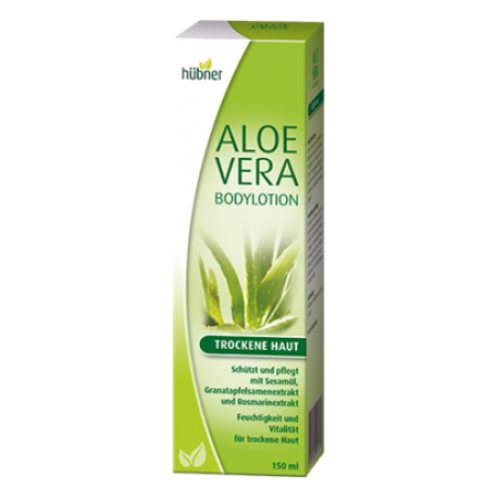 Hübner Aloe Vera Bodylotion (150 ml)