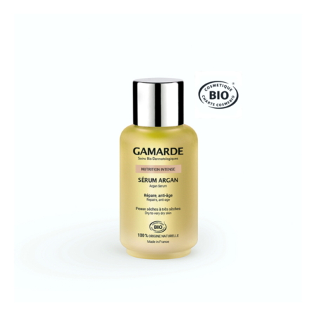 Gamarde Argan Serum für trockene Haut (30ml)