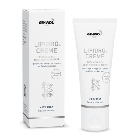 Gehwol Med Lipidro Creme (125 ml)