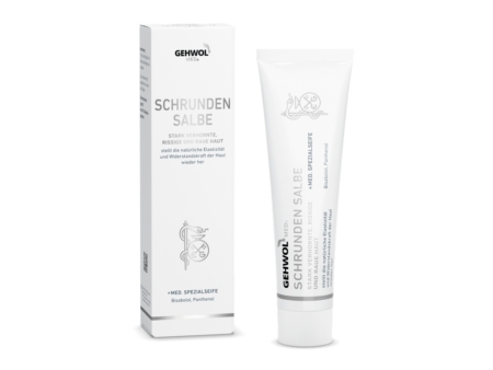 Gehwol MED Schrunden-Salbe (125 ml)