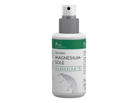 DOC NATURES´S Magnesium-Sole (100ml)