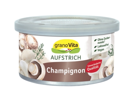 granoVita Pastete Champignon