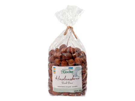 Haselnusskerne Runde Römer (200g)