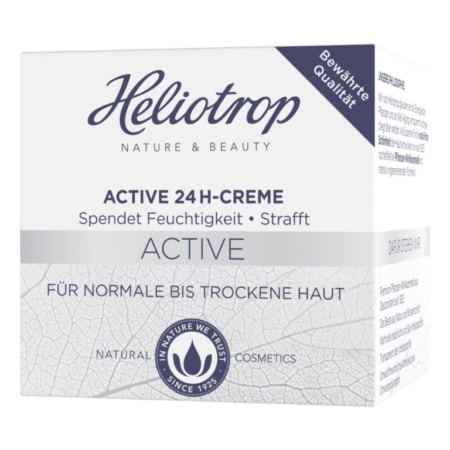 Heliotrop ACTIVE 24-Stunden-Creme