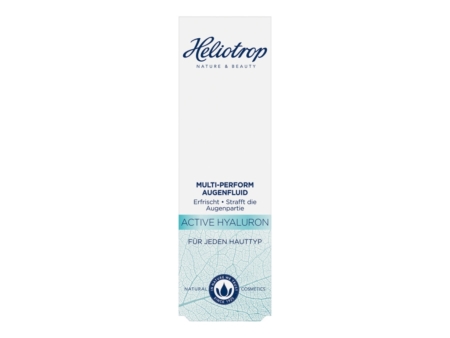 Heliotrop Active Hyaluron Augenfluid