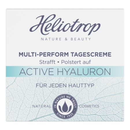 Heliotrop Active Hyaluron Tagescreme