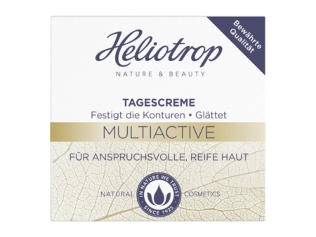 Heliotrop MULTIACTIVE Tagescreme (50ml)