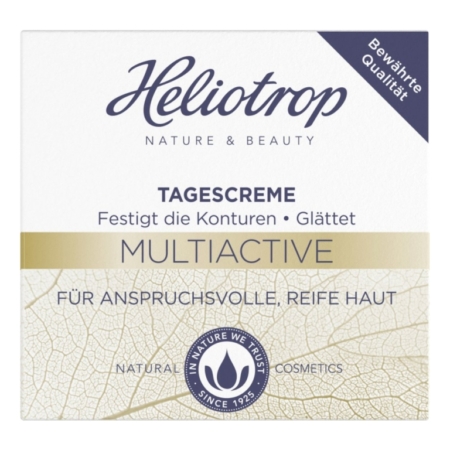 Heliotrop MULTIACTIVE Tagescreme (50ml)