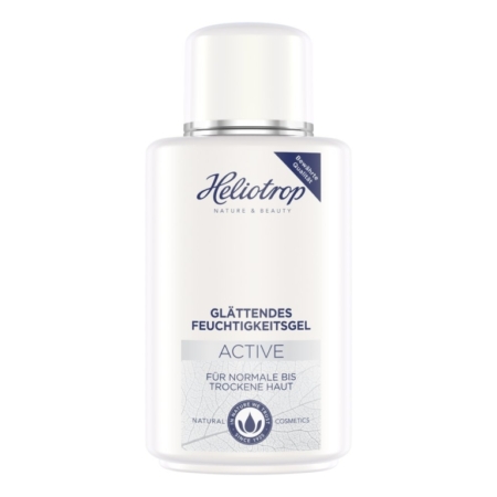 Heliotrop ACTIVE Feuchtigkeitsgel (150ml)