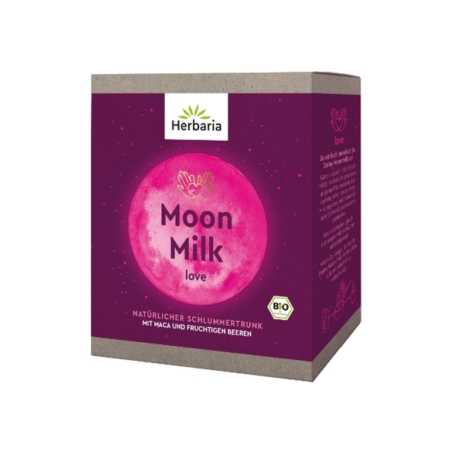 Herbaria Moon Milk Love