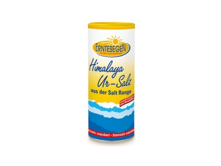 Erntesegen Himalaya Ur-Salz fein
