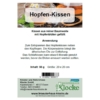 Klocke Hopfen-Kissen