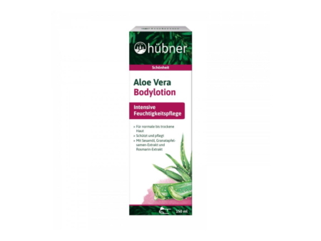 Hübner Aloe Vera Bodylotion (150 ml)