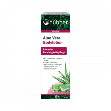 Hübner Aloe Vera Bodylotion (150 ml)