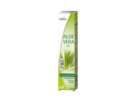 Hübner Aloe Vera Gel (100ml)