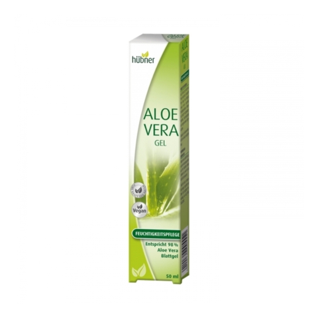 Hübner Aloe Vera Gel (100ml)