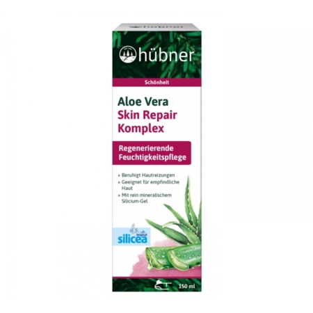 Hübner Aloe Vera Skin Repair Komplex (150 ml)
