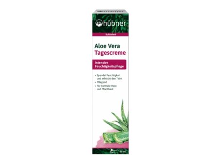 Hübner Aloe Vera Tagescreme (50ml)