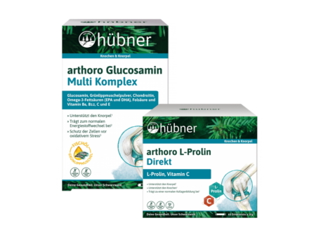 Hübner arthoro arthro - 30 Tage Kur