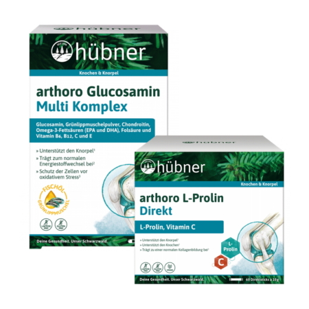 Hübner arthoro arthro - 30 Tage Kur