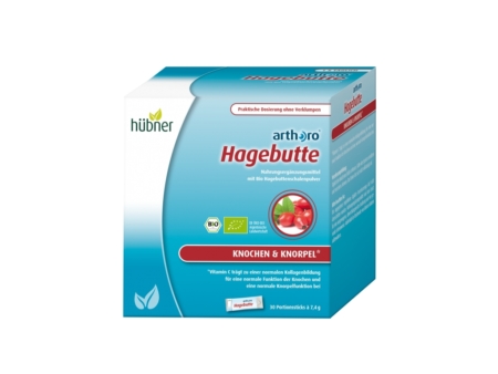 Hübner arthoro Hagebutte