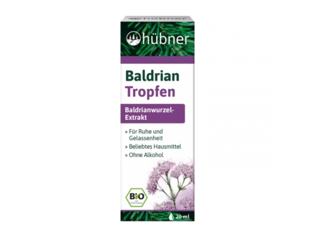 Hübner Baldrian Tropfen (20ml)