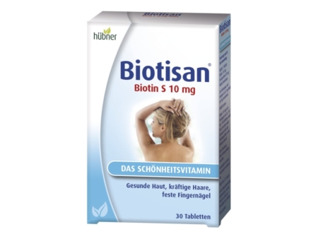Hübner Biotisan Biotin S 10 mg