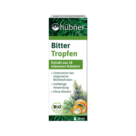 Hübner Bitter Tropfen(20ml)