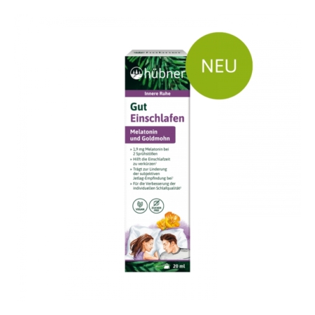 Hübner Gut Einschlafen Spray (20ml)