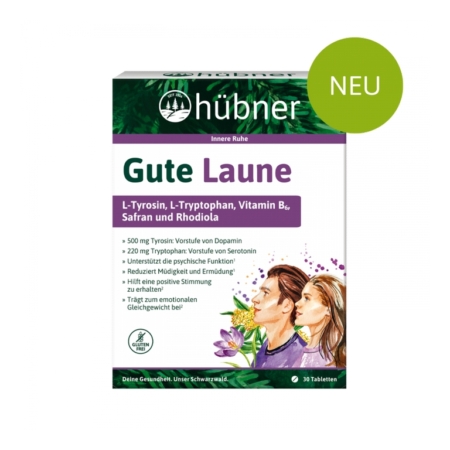 Hübner Gute Laune Tabletten (30 Stück)