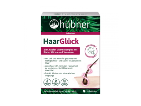 Hübner HaarGlück (90 Tabletten)