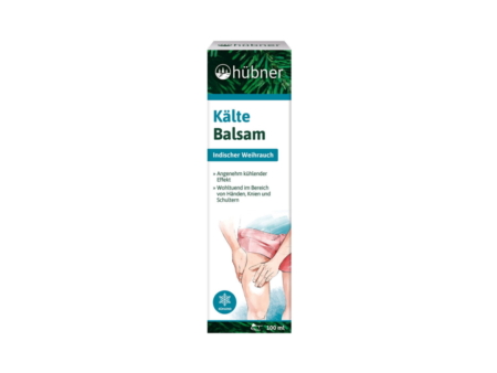 Hübner Kälte Balsam (100 ml)