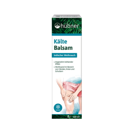 Hübner Kälte Balsam (100 ml)