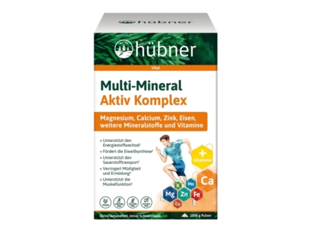 Hübner Multi-Mineral Aktiv Komplex (1000g)