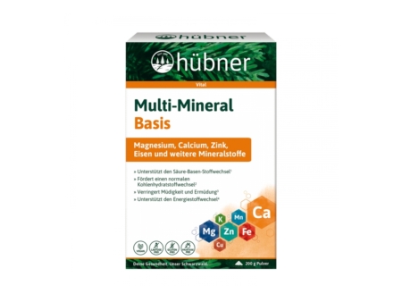 Hübner Multi-Mineral Basis (200 g)