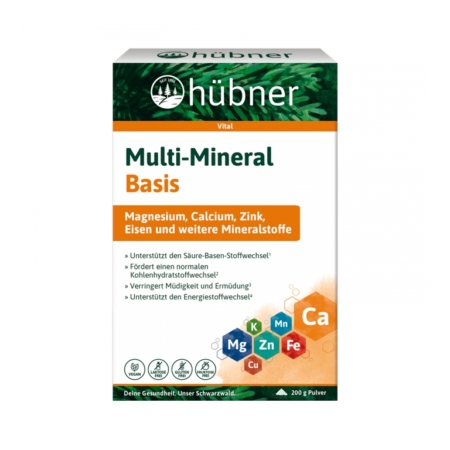Hübner Multi-Mineral Basis (200 g)