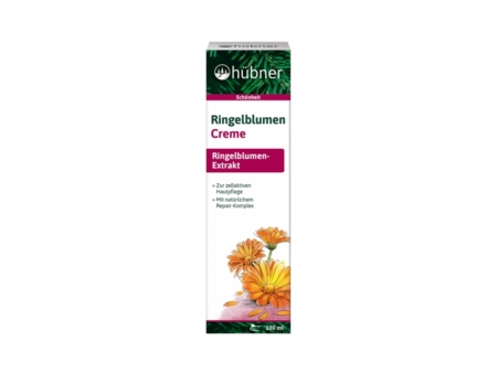 Hübner Ringelblumen Creme (100 ml)