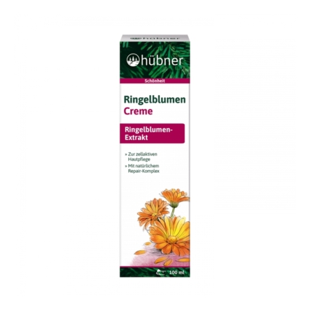 Hübner Ringelblumen Creme (100 ml)