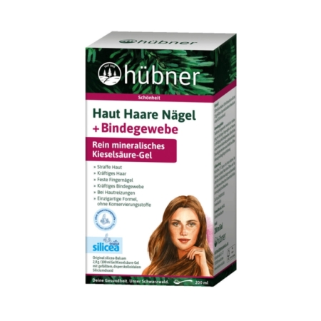 Hübner Original Silicea Balsam (200 ml)